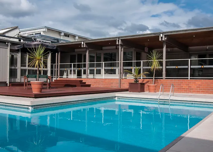 Copthorne Hotel Rotorua