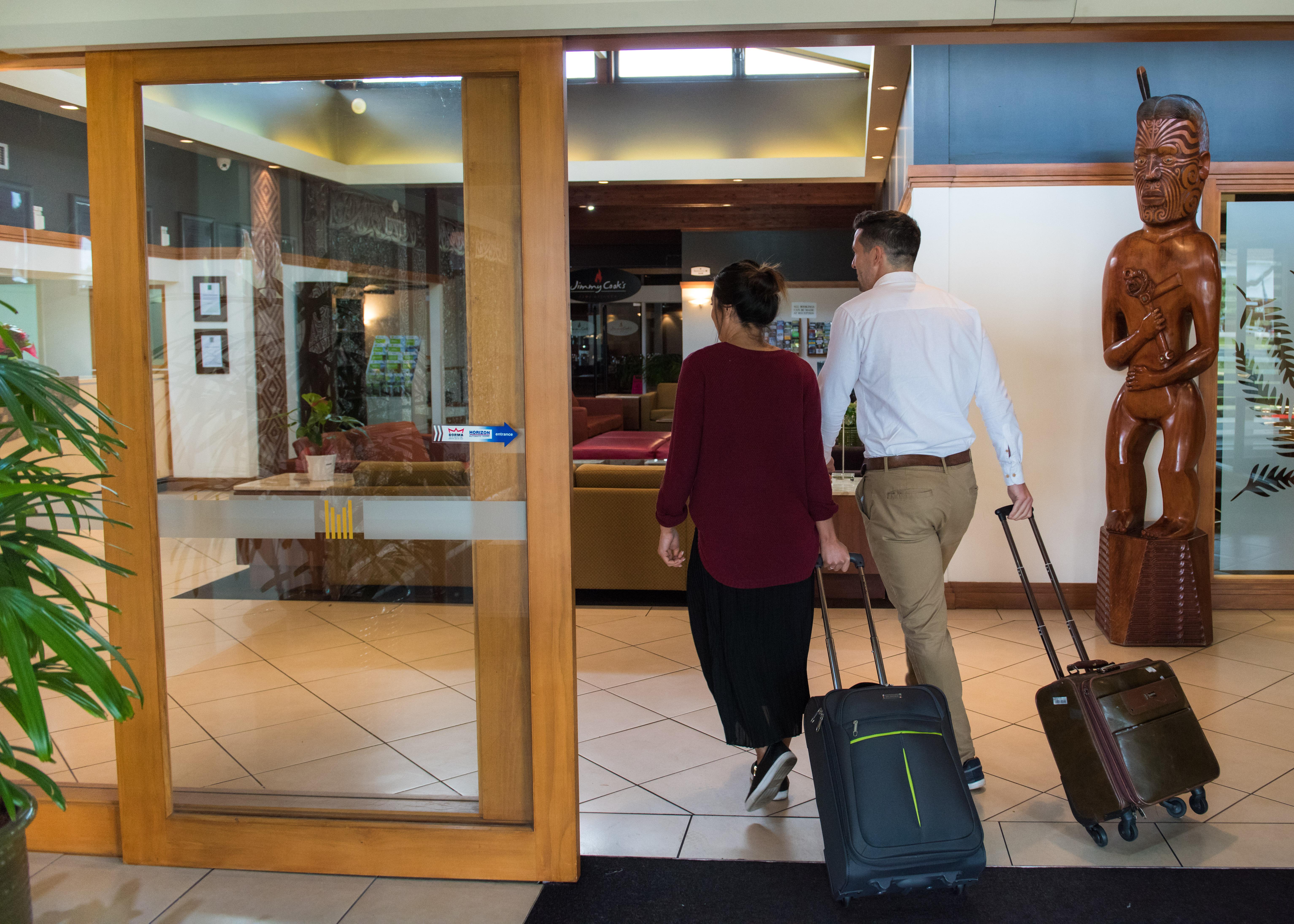 Hotel Copthorne Rotorua