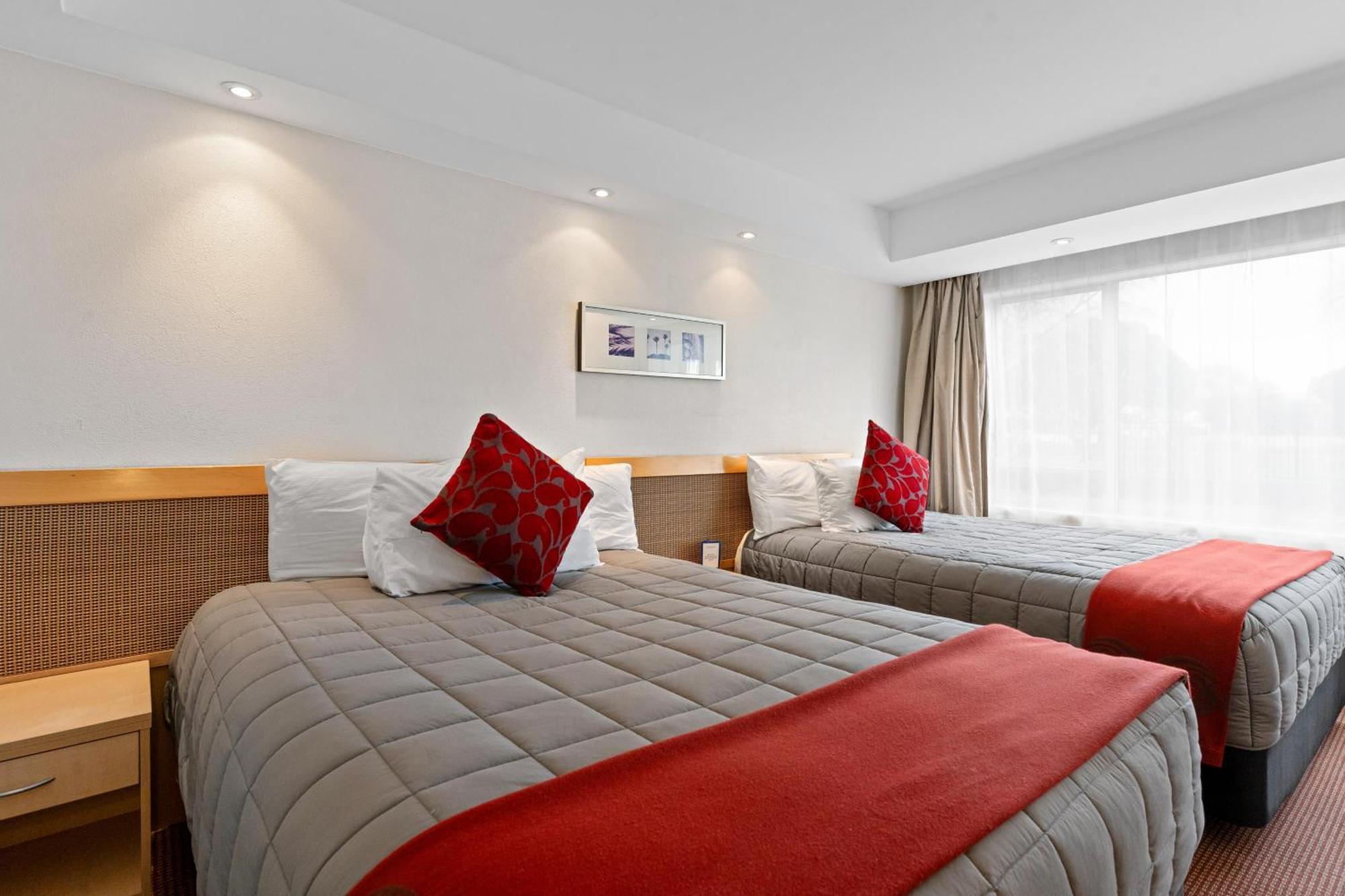 Copthorne 4* Rotorua